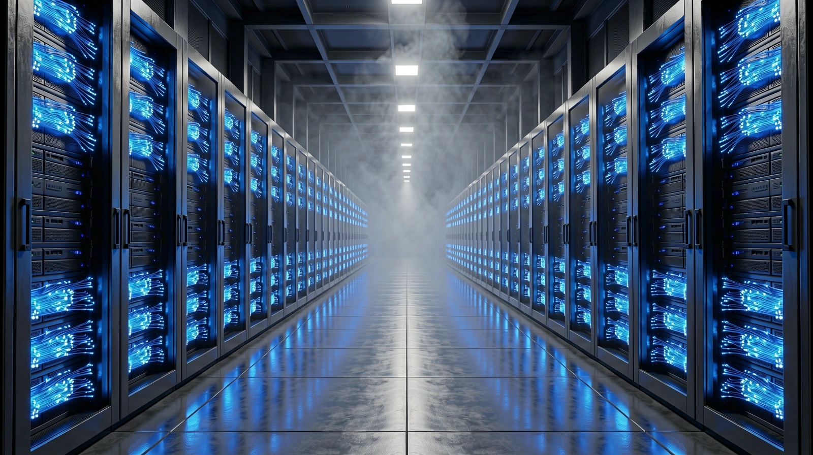 ZentiroHost Data Center Infrastructure