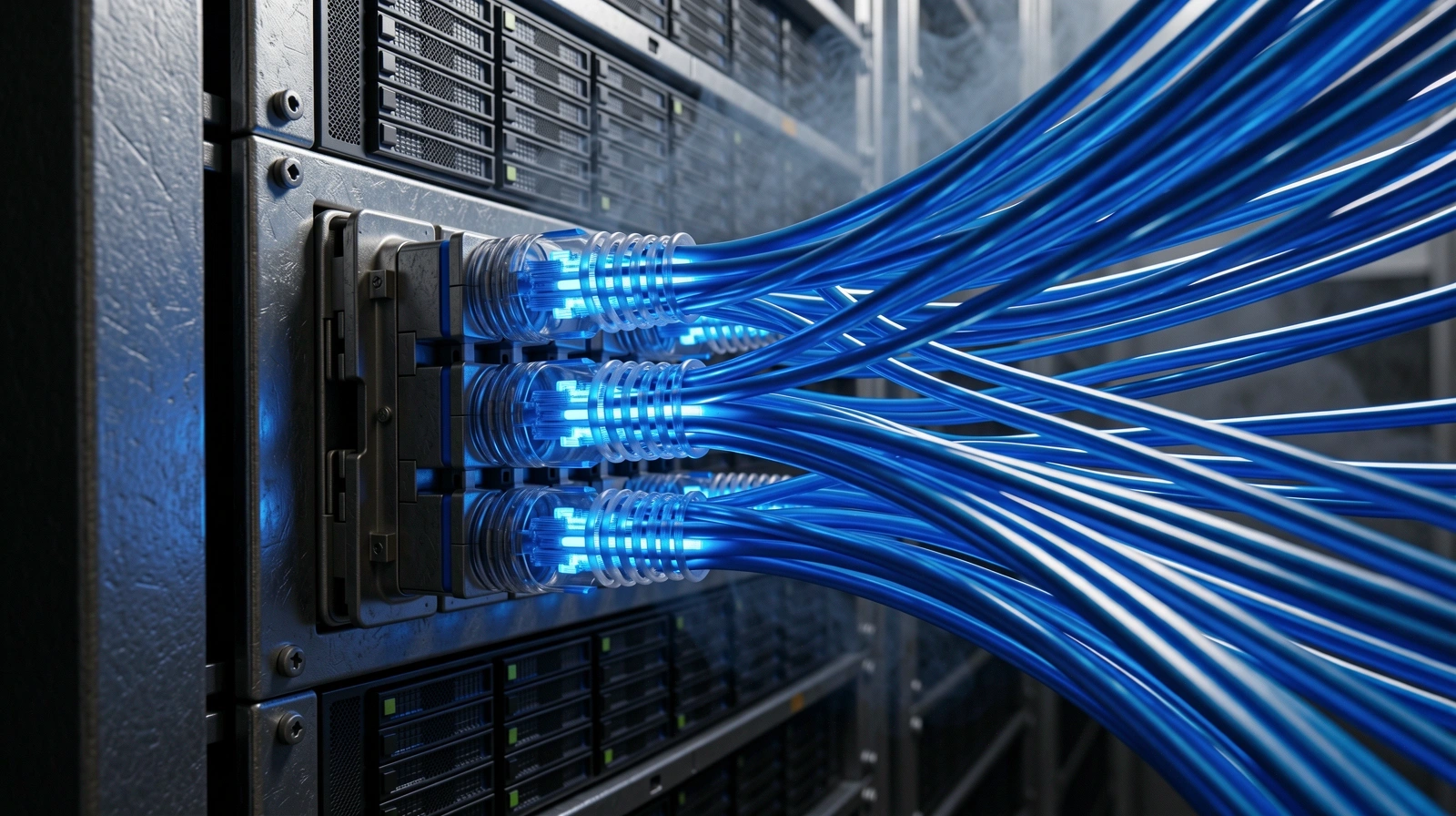 ZentiroHost Data Center Infrastructure