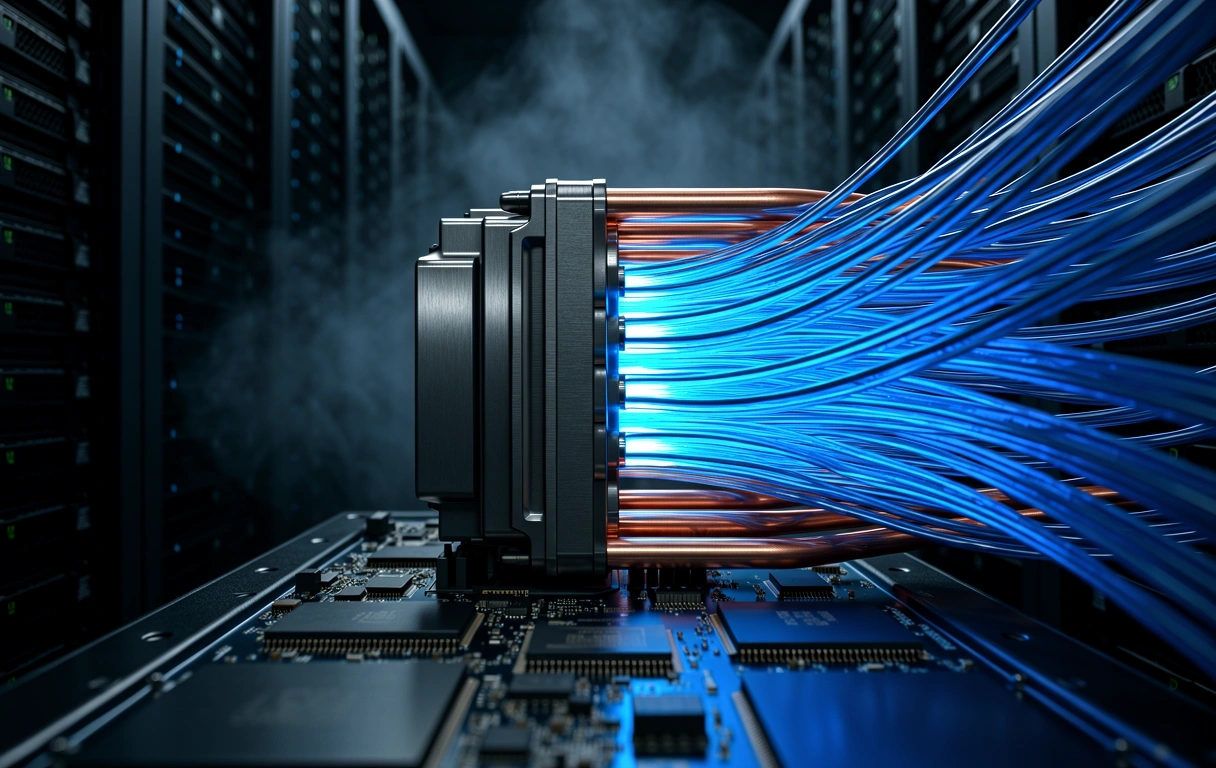 Server Processor Architecture
