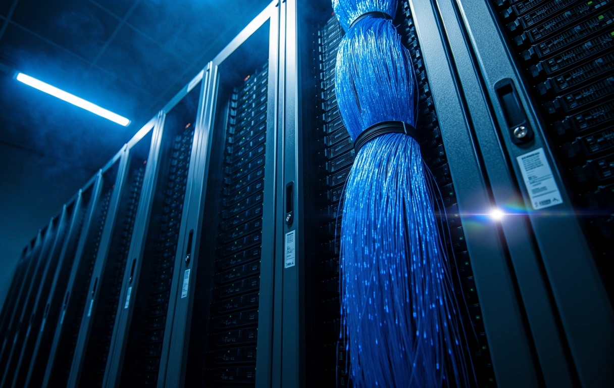 ZentiroHost Data Center