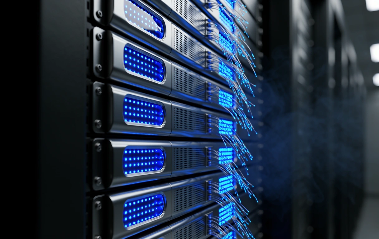 ZentiroHost Data Center Infrastructure