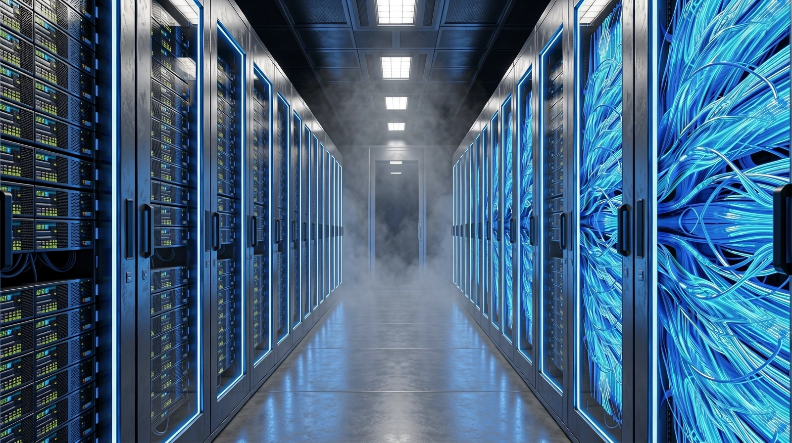 ZentiroHost Data Center Infrastructure